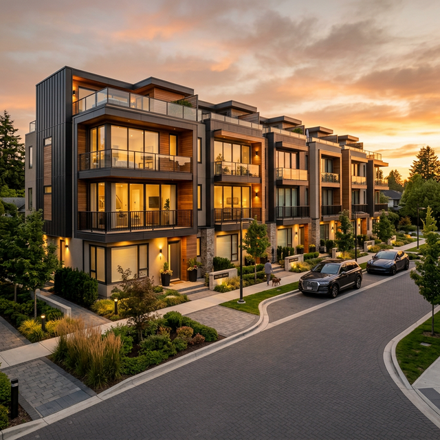Meridian Residential Quarter