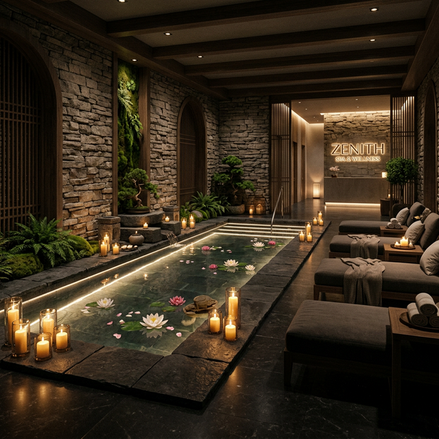 Lumière Hotel Renovation