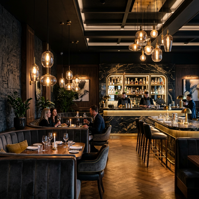 Charcoal Restaurant Group